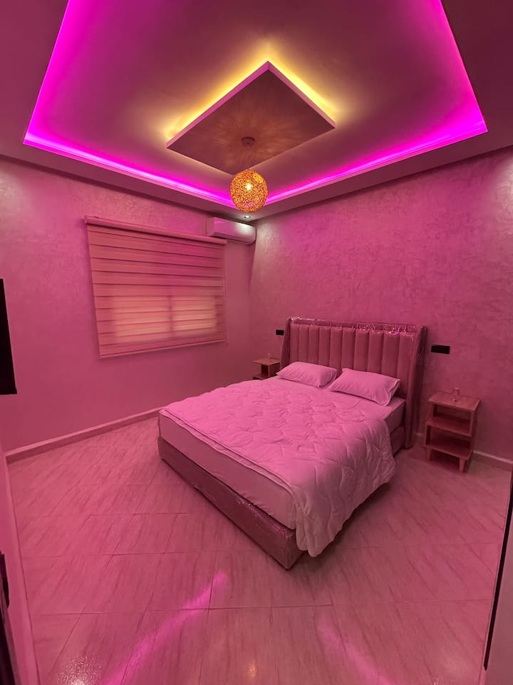 ห้องนอน