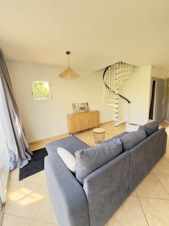 Charmante Maison En Duplex - Provence-Alpes-Côte d'Azur