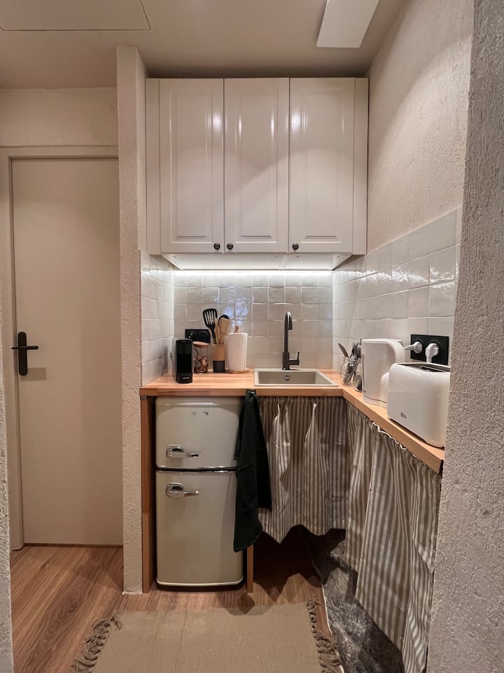 Charmant Studio Saint Martin Vésubie - Saint-Martin-Vésubie