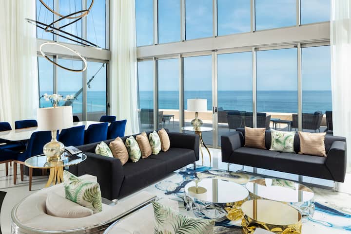 Garza Blanca Cabo 4bdrmpenthouse - San José del Cabo