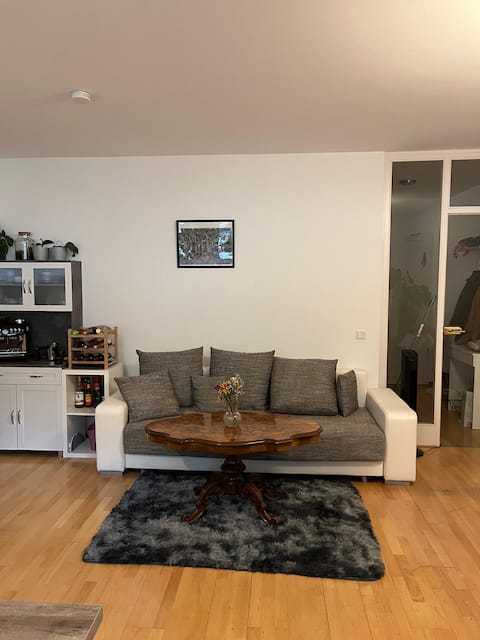 Beliebte Airbnb-Anzeige: 3-Room Apartment in Munich in St. Vinzenz
