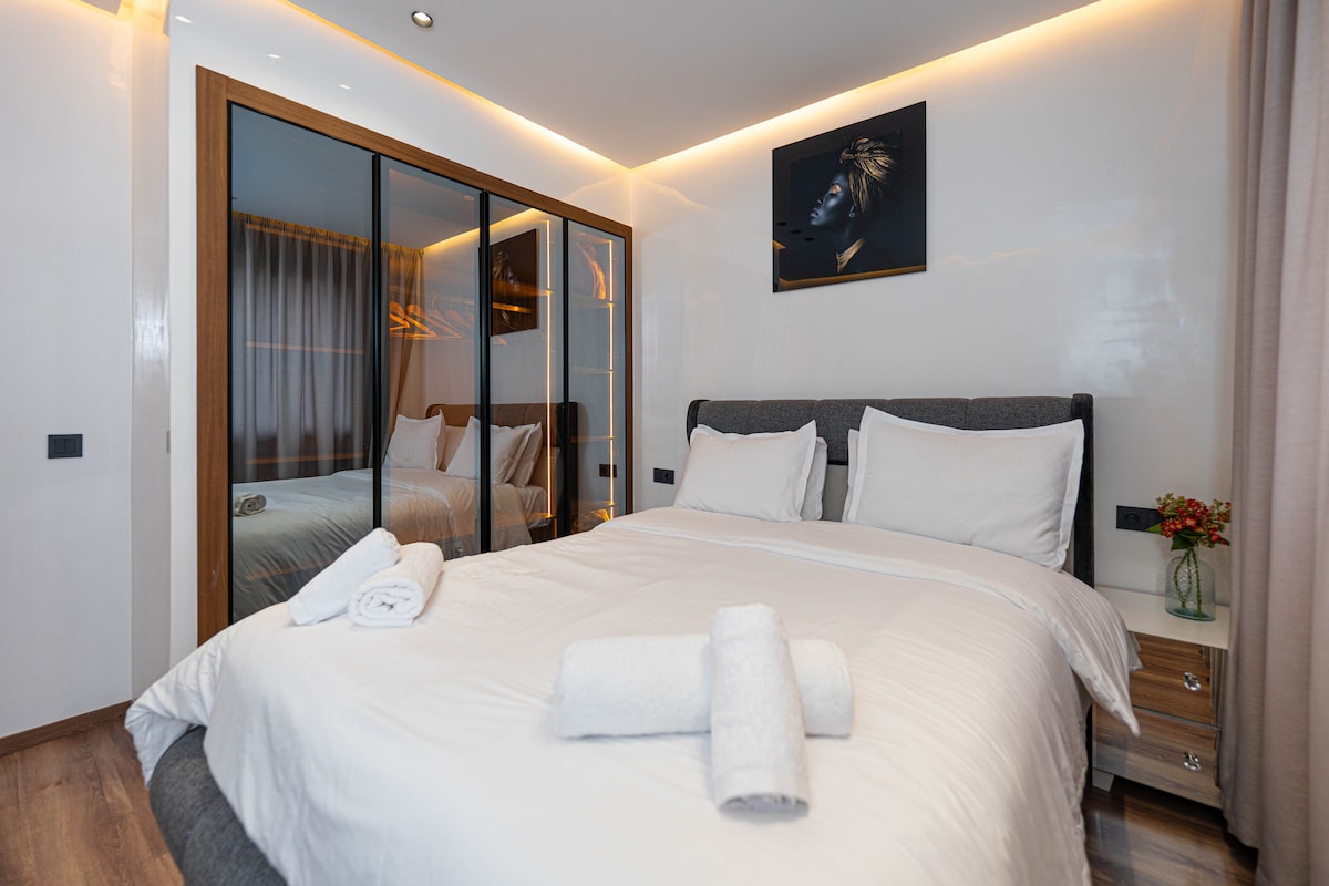 Rental unit in Casablanca  493  1 bedroom  1 bed  1 bath - image 4