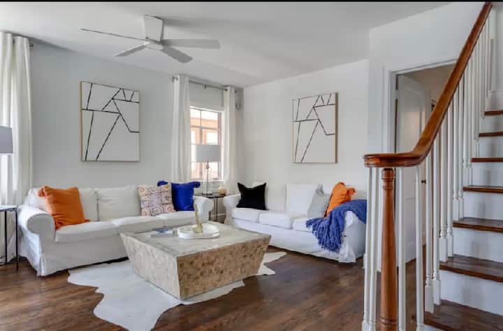 The Martin Escape - Entire Home - Raleigh, NC