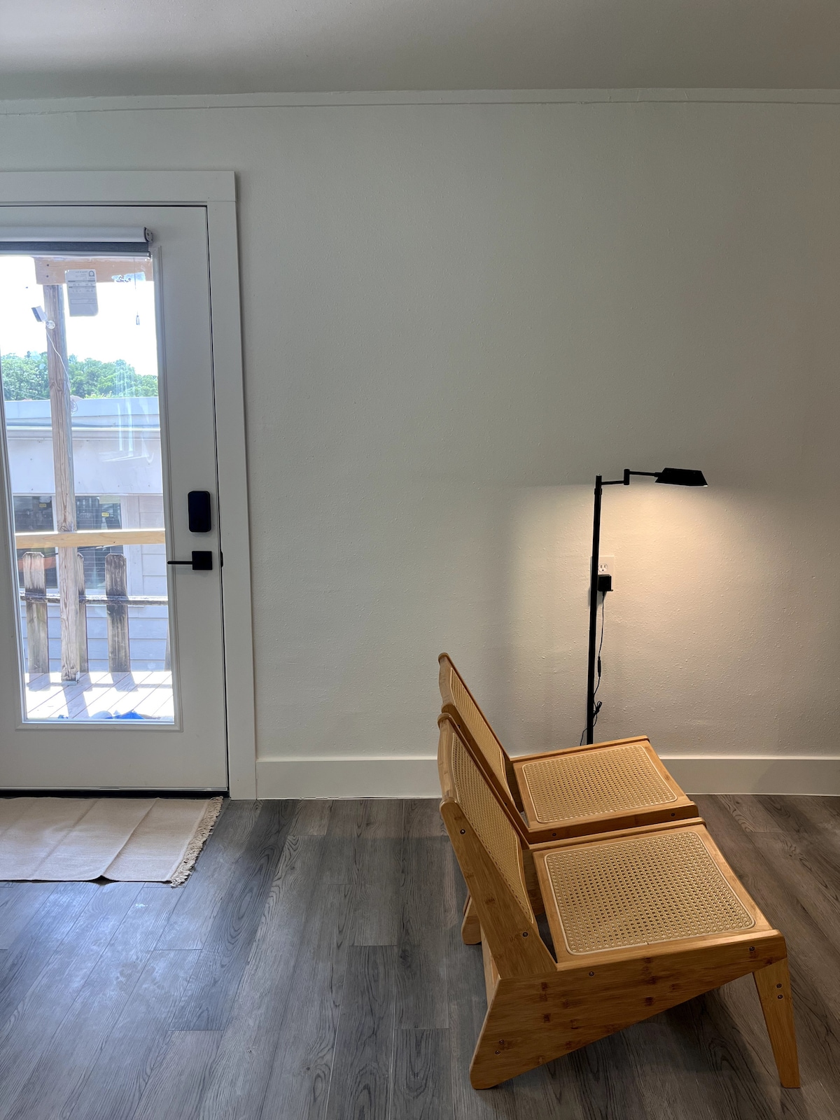 Cozy Clarksville Studio
