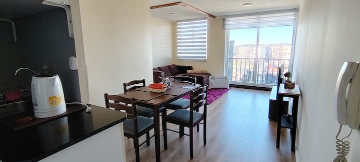 Departamento En Condominio Privado Puerto Montt - Puerto Montt