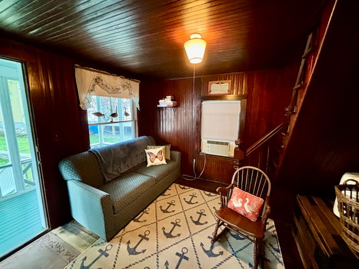 Classic Rye Beach Cottage - グリーンランド, NH