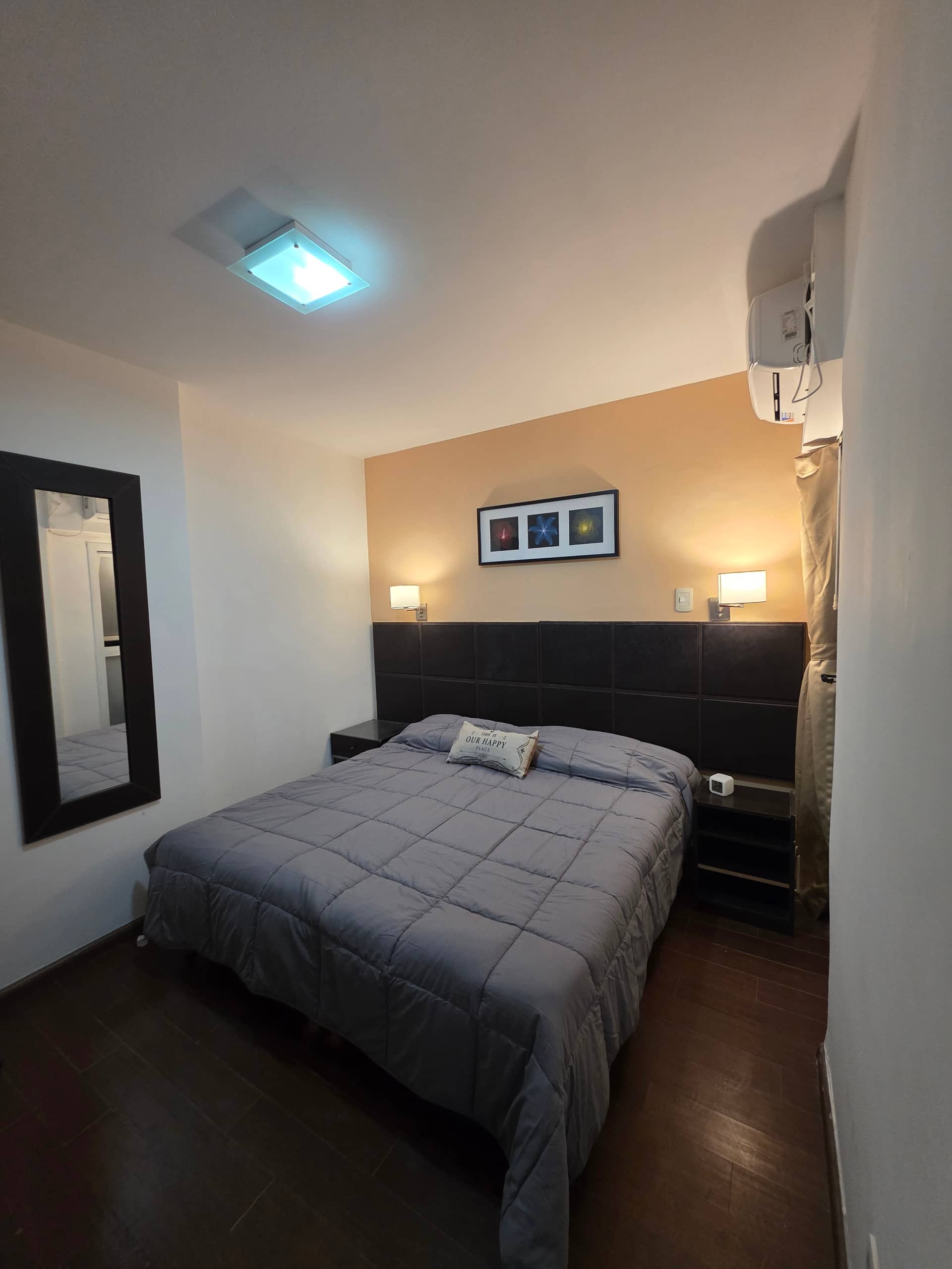 One-bedroom apartment in Retiro