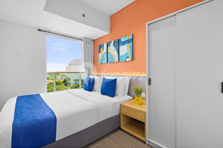 غرفة نوم الضيوف