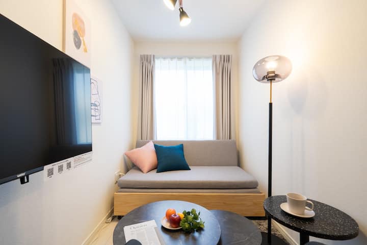 غرفة المعيشة