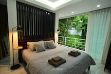 Calm Nature Retreat Near Kamala Beach in Phuket, TH