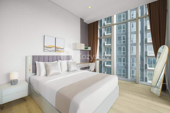 Chumba cha kulala cha Mgeni