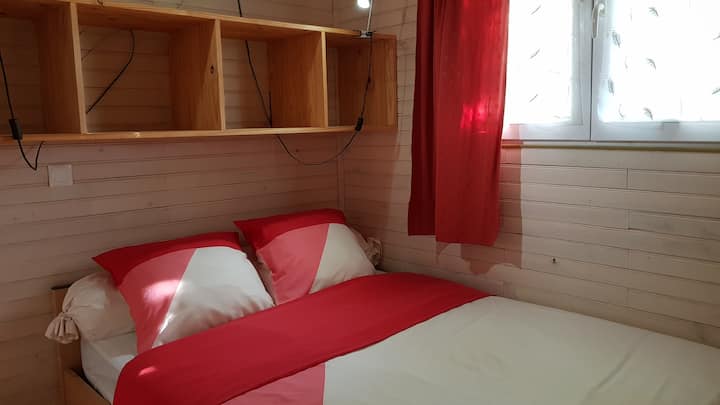 Ხეობისპირა ოთახი