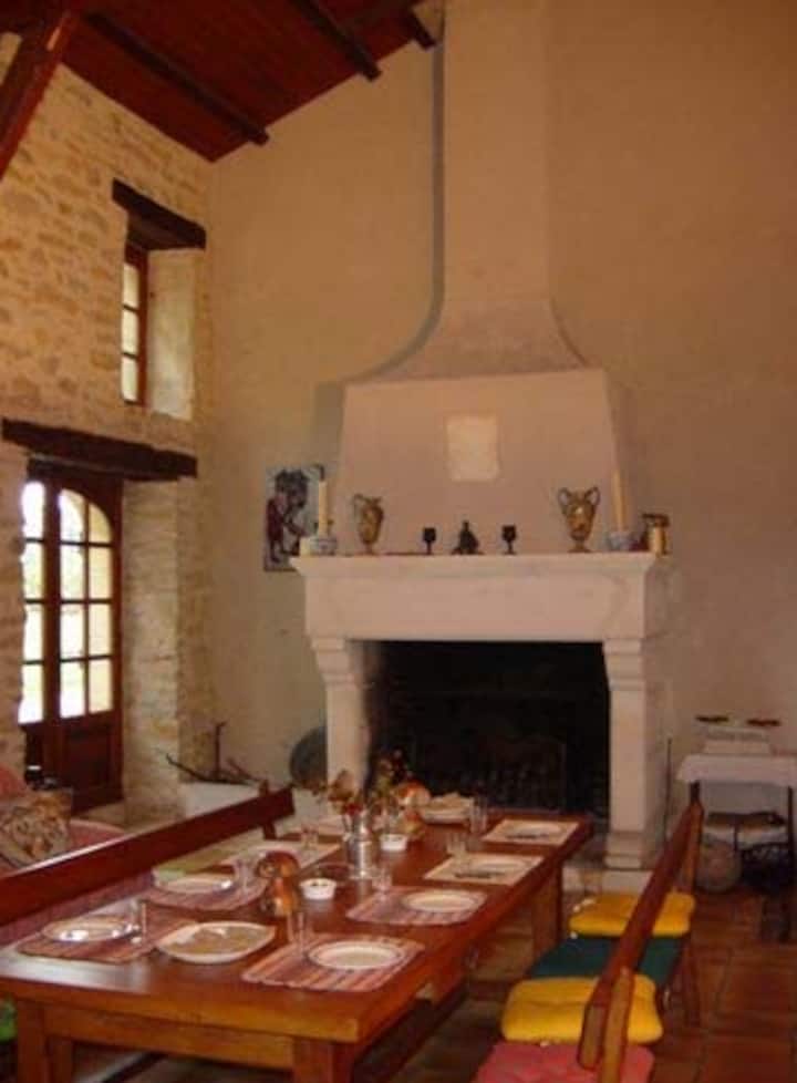 Logement 6 Personnes - Saint-Cirq-Lapopie