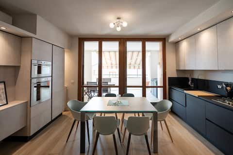 Italian Vacation Homes - Easy Living Iseo Lake