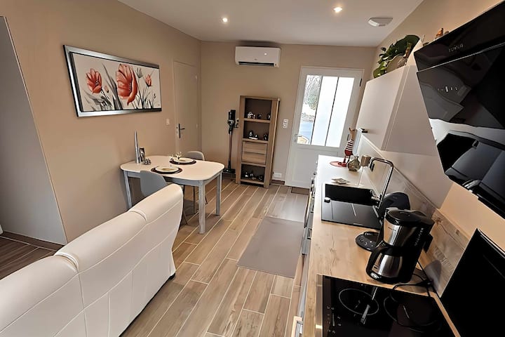 Maison D'hôtes Moderne à Sarlat - Domme