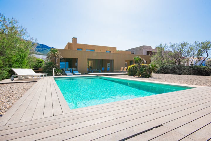 Villa Enigma Con Vista Al Mar - Artà