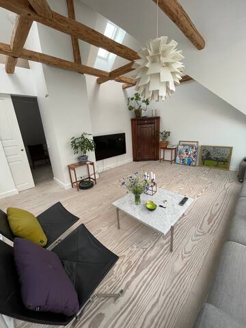 Uniq townhouse – total renovated – in city center gallery image 3