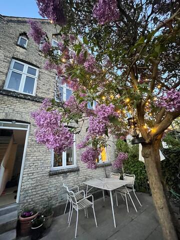 Uniq townhouse – total renovated – in city center