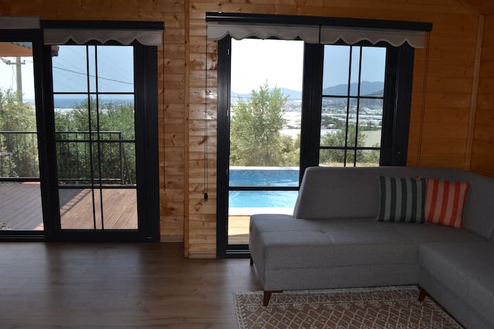 Olive House - Anamur