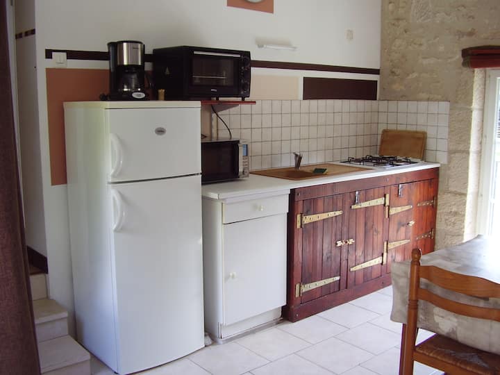 Gîte Rural T3 - Lussac-les-Châteaux