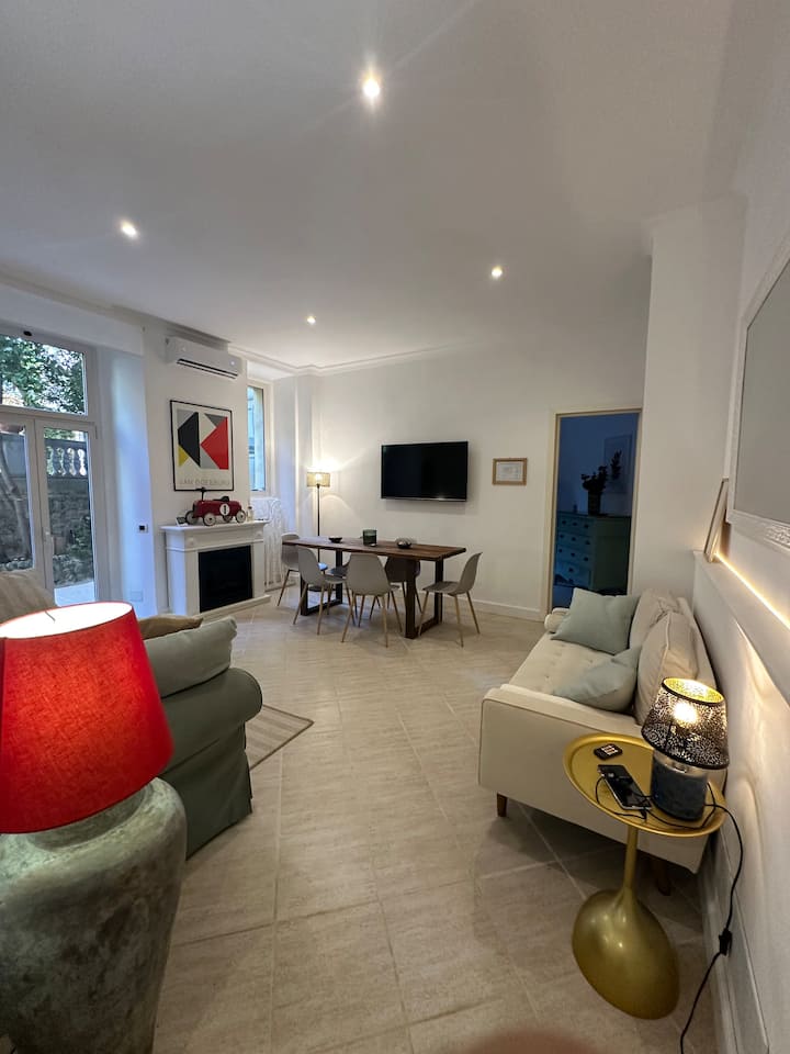 Villa Borghese Home & Terrace - Rome