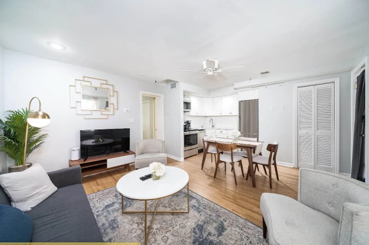 Cozy Hoboken Stay • Mins To Nyc - Hoboken, NJ