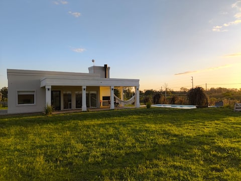 Casa Quinta Los Alamos (Los Alamos Villa)