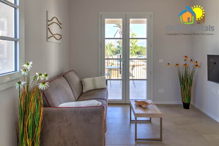 غرفة المعيشة