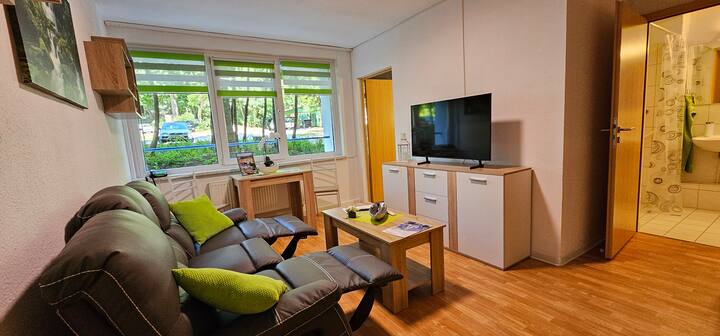 Gästewohnung "Bobby" Am Bieblacher Park - Gera