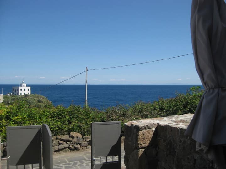The Grecale Apartment - Capraia Isola