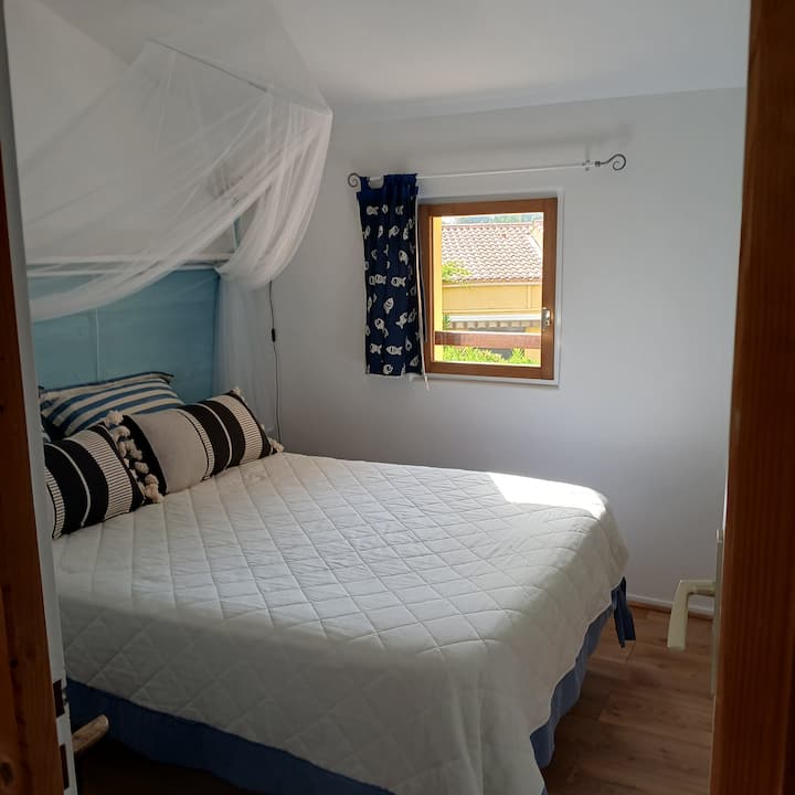Appartement+ Jardin Ds Maison De Résidence Piscine - Île de Porquerolles