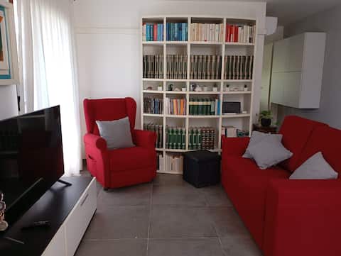 Popular Airbnb listing: Moments of happiness 2 in Francavilla Al Mare