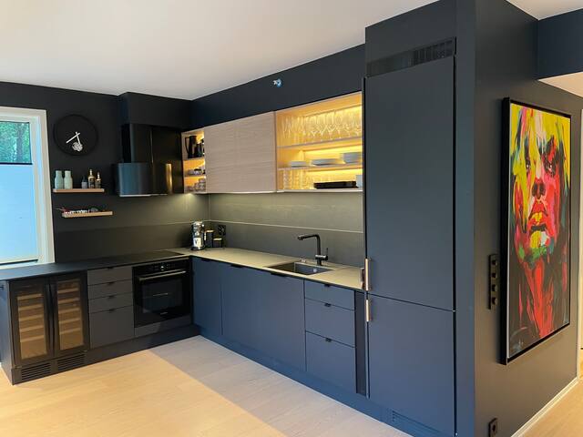 Design apartment, in the heart of Oslo! gallery image 2