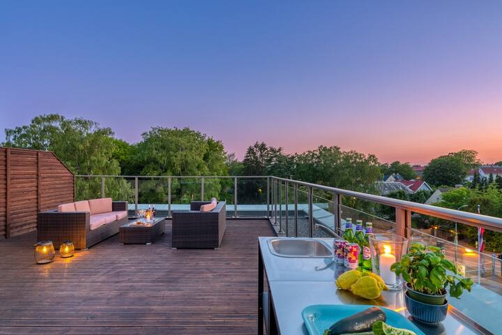 Design apartment, in the heart of Oslo!