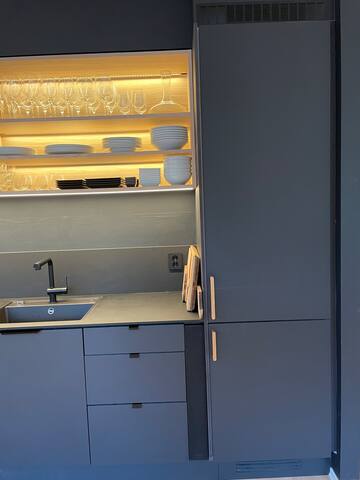 Design apartment, in the heart of Oslo! gallery image 5