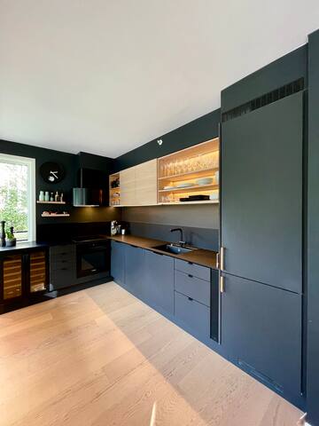 Design apartment, in the heart of Oslo! gallery image 3