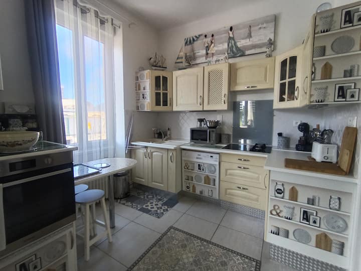 Maisont3 Spacieux Lumineux 71m2 - Les Sables-d'Olonne