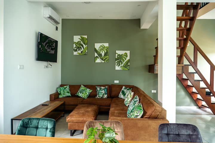 Green Village Resort - Birambie - Suriname