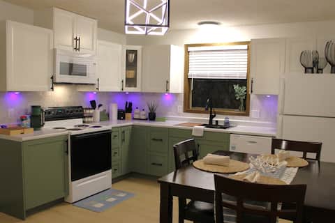 Modern Escape in Garden City.