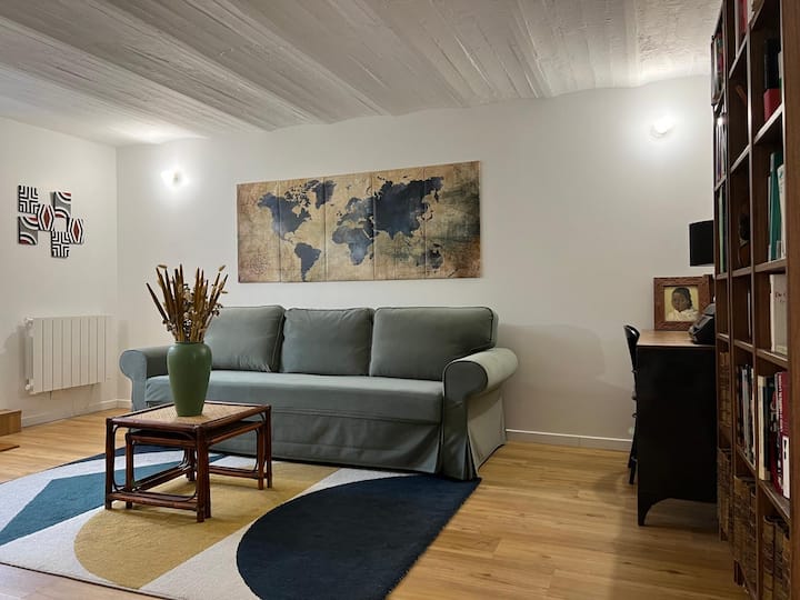 Rez-de-jardin Cosy - Maisons-Laffitte