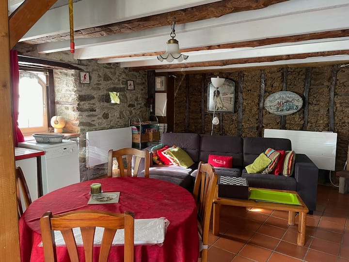 Maison +Studio +Jardin Gavarnie - Gavarnie