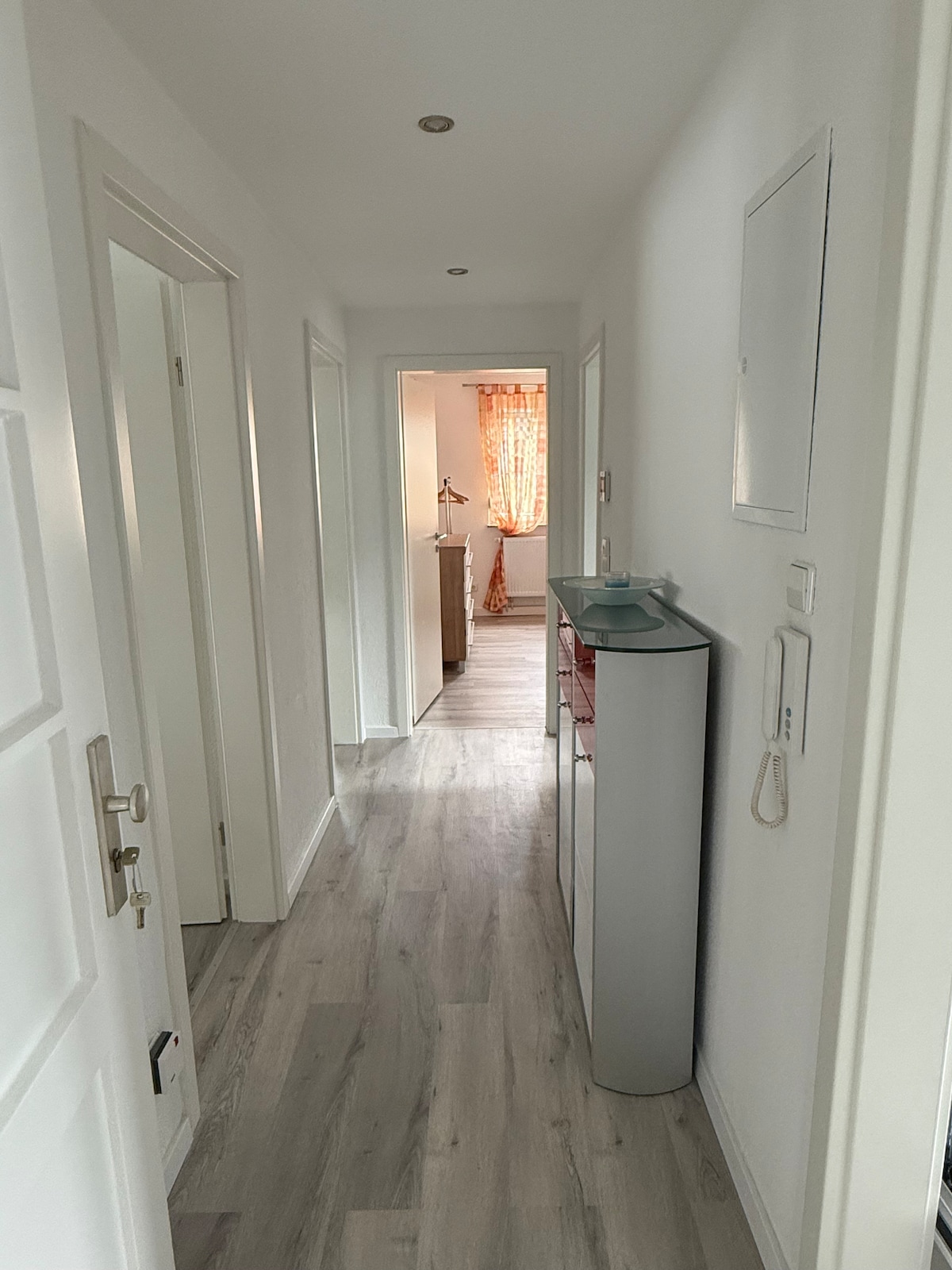 Very central 3-room apartment in Kornwestheim