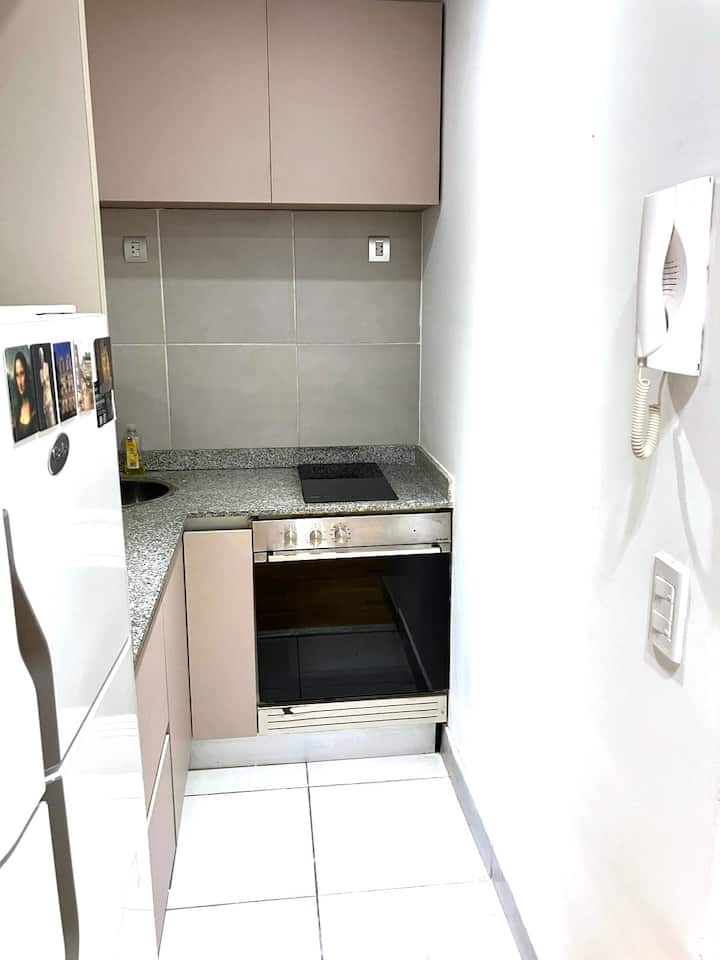 Kitnet moderno em Recoleta