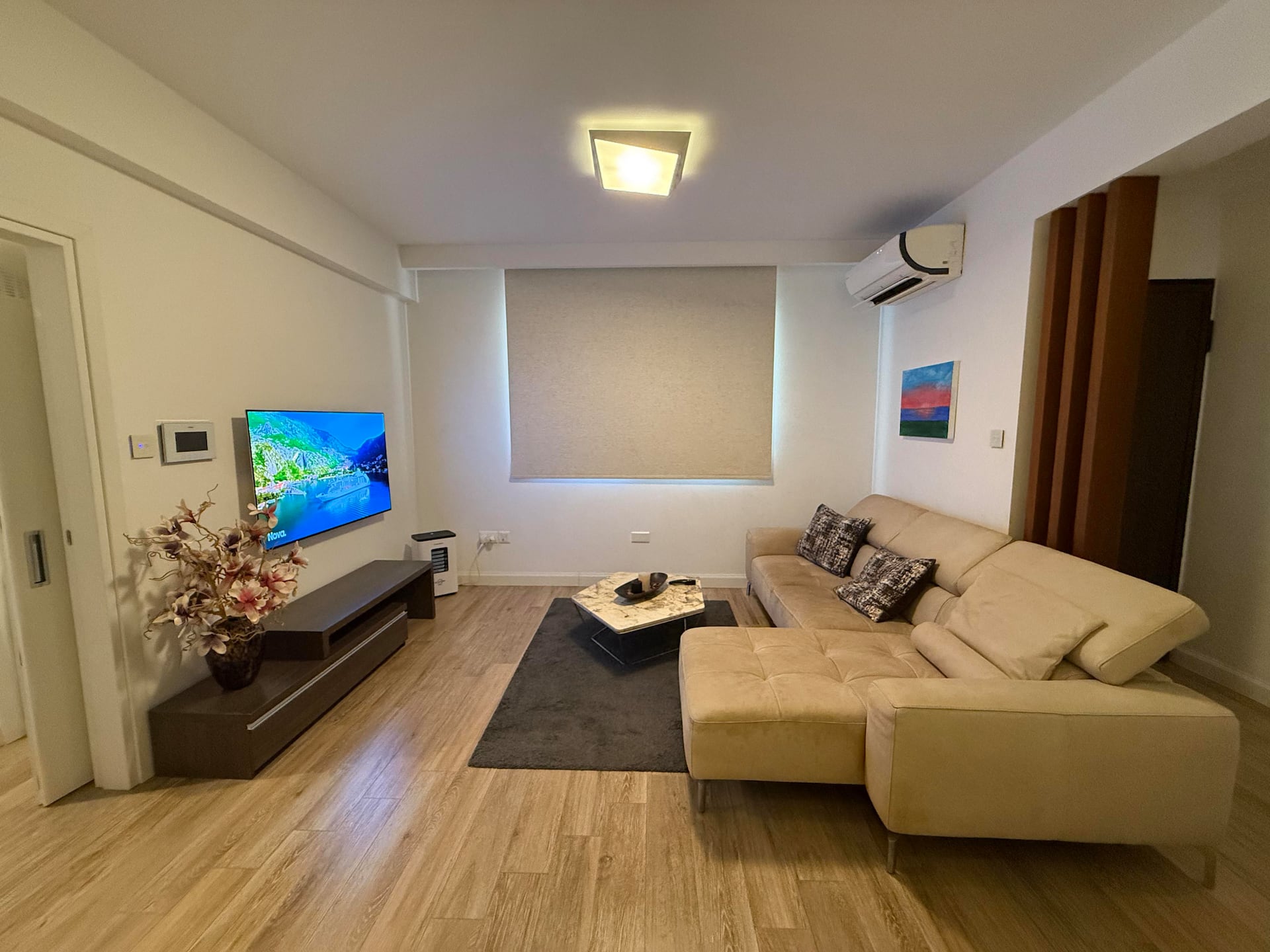 Luxury Limassol Seaside Pool Suite