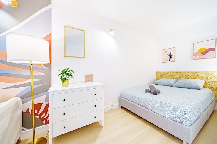 Cozy Studio - Lyon