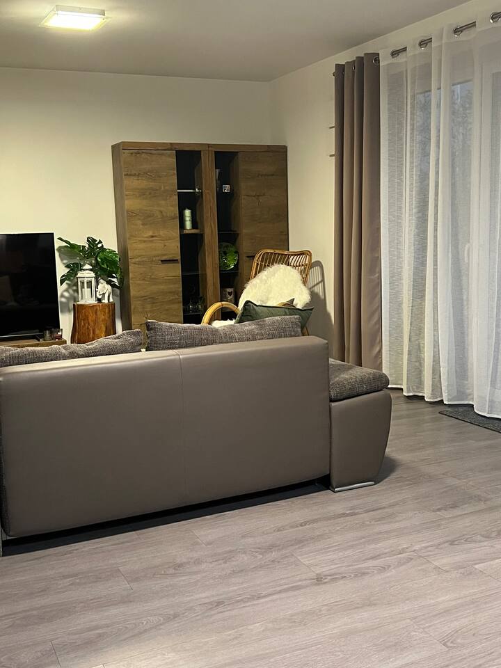 Große Wohnung In Werne - Ascheberg