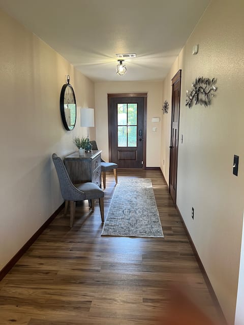 Successful Airbnb property: Fawn Ridge - Million Dollar Ozark Views! in Jasper