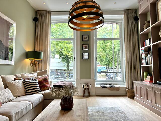 Ruim appartement in de Pijp gallery image 3