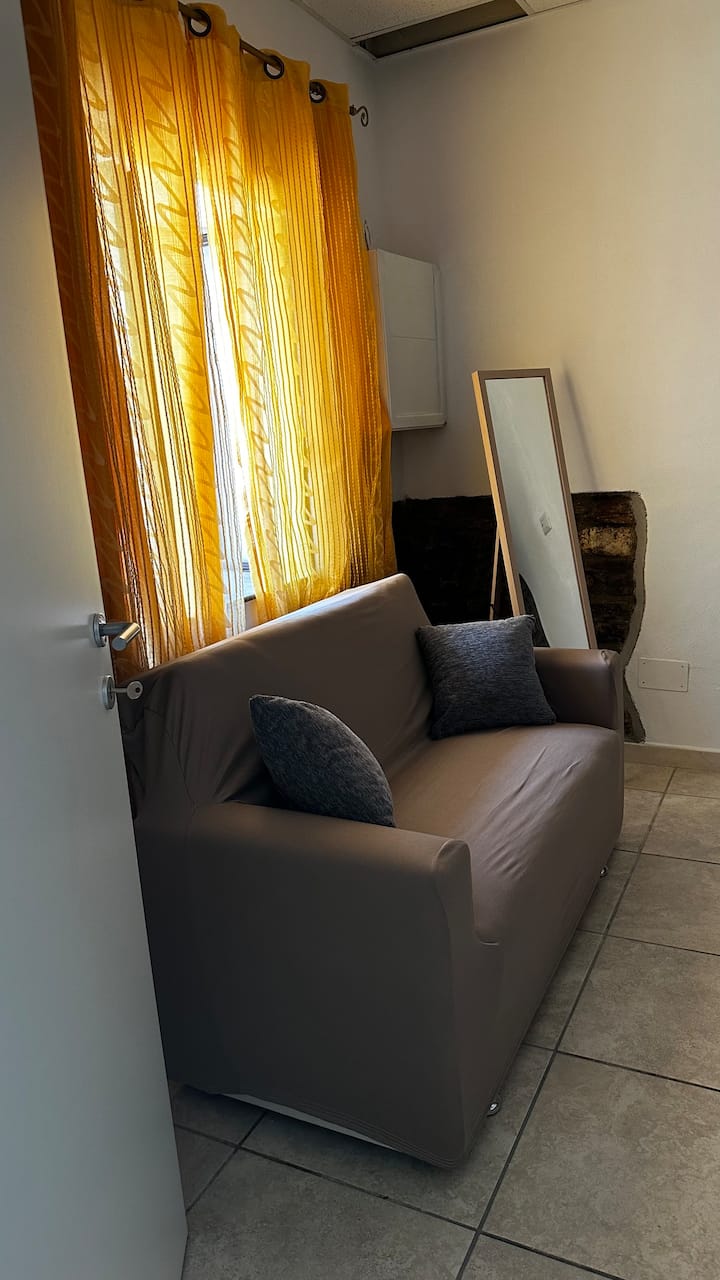 Piano Terra Nel Borgo A Circa 5 Min Dal Mare - Villapiana