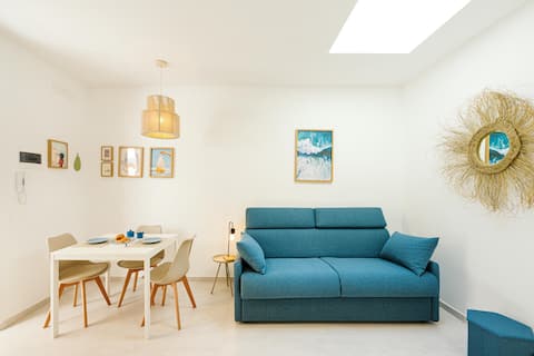 Successful Airbnb property: Il Vicoletto 11: Apartment in Procida in Procida